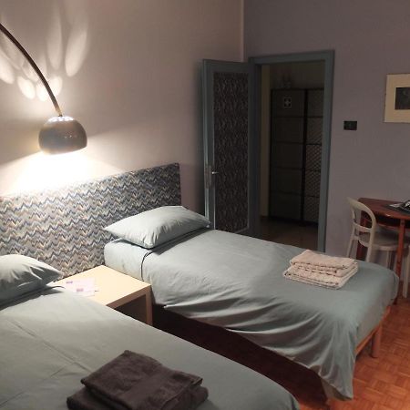 Hotel #Iricci3Stanze Monfalcone Exterior foto