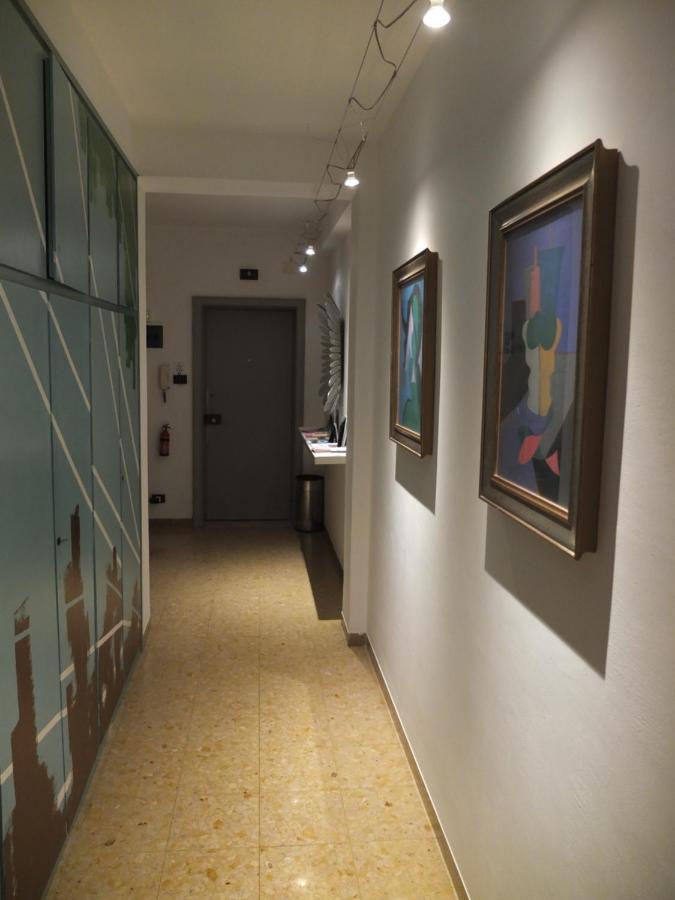 Hotel #Iricci3Stanze Monfalcone Exterior foto