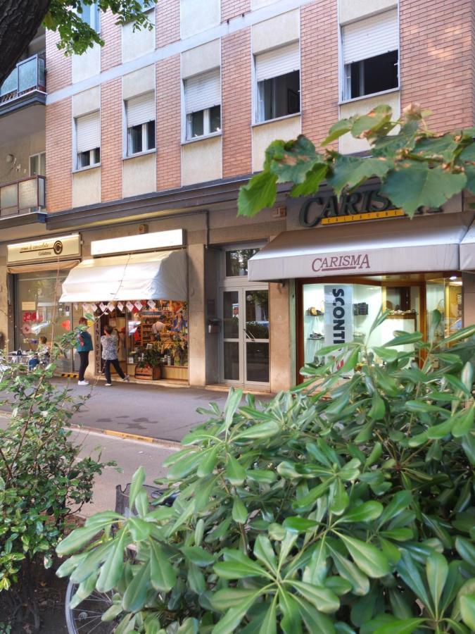 Hotel #Iricci3Stanze Monfalcone Exterior foto