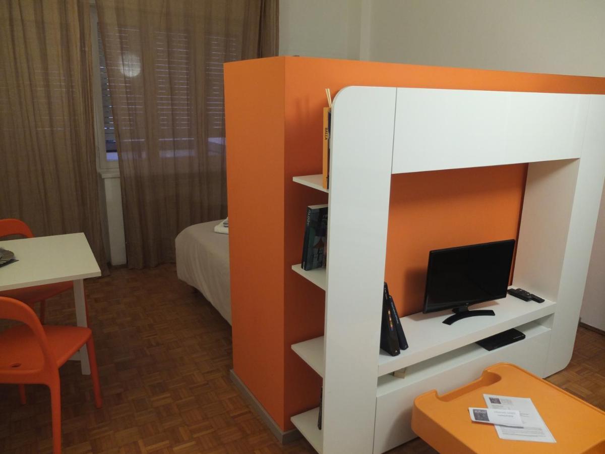Hotel #Iricci3Stanze Monfalcone Exterior foto