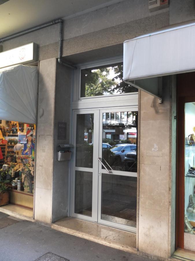 Hotel #Iricci3Stanze Monfalcone Exterior foto