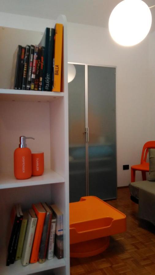 Hotel #Iricci3Stanze Monfalcone Exterior foto