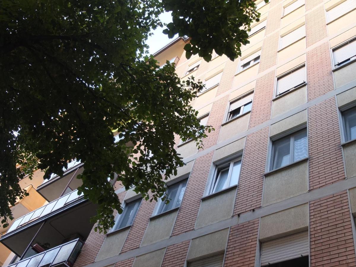 Hotel #Iricci3Stanze Monfalcone Exterior foto