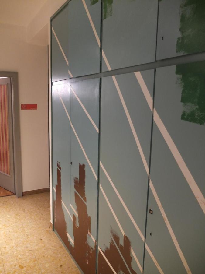Hotel #Iricci3Stanze Monfalcone Exterior foto