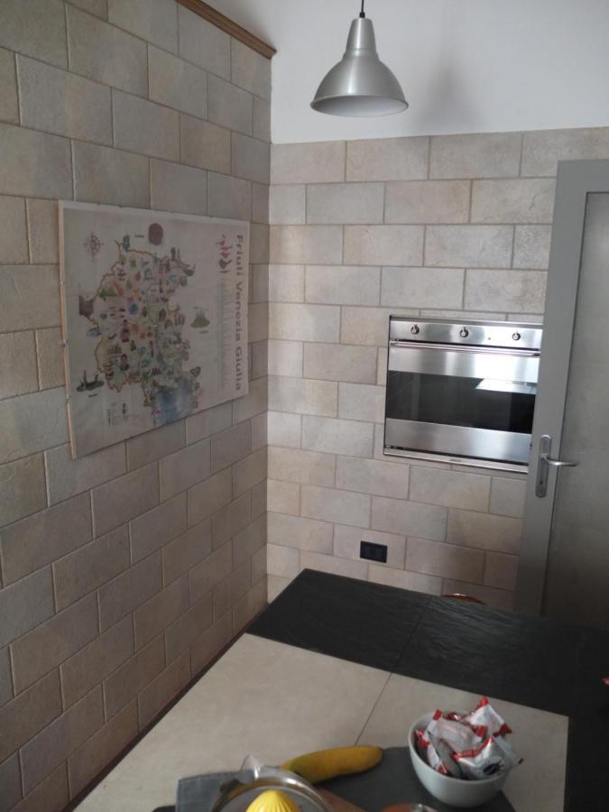 Hotel #Iricci3Stanze Monfalcone Exterior foto