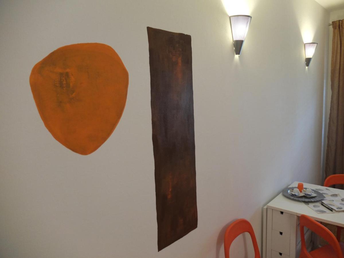 Hotel #Iricci3Stanze Monfalcone Exterior foto