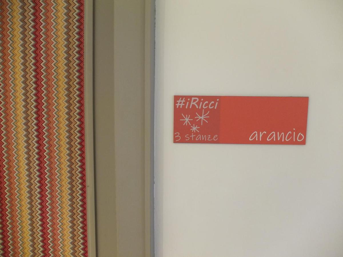 Hotel #Iricci3Stanze Monfalcone Exterior foto