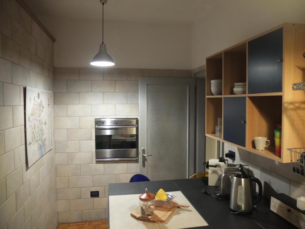 Hotel #Iricci3Stanze Monfalcone Exterior foto