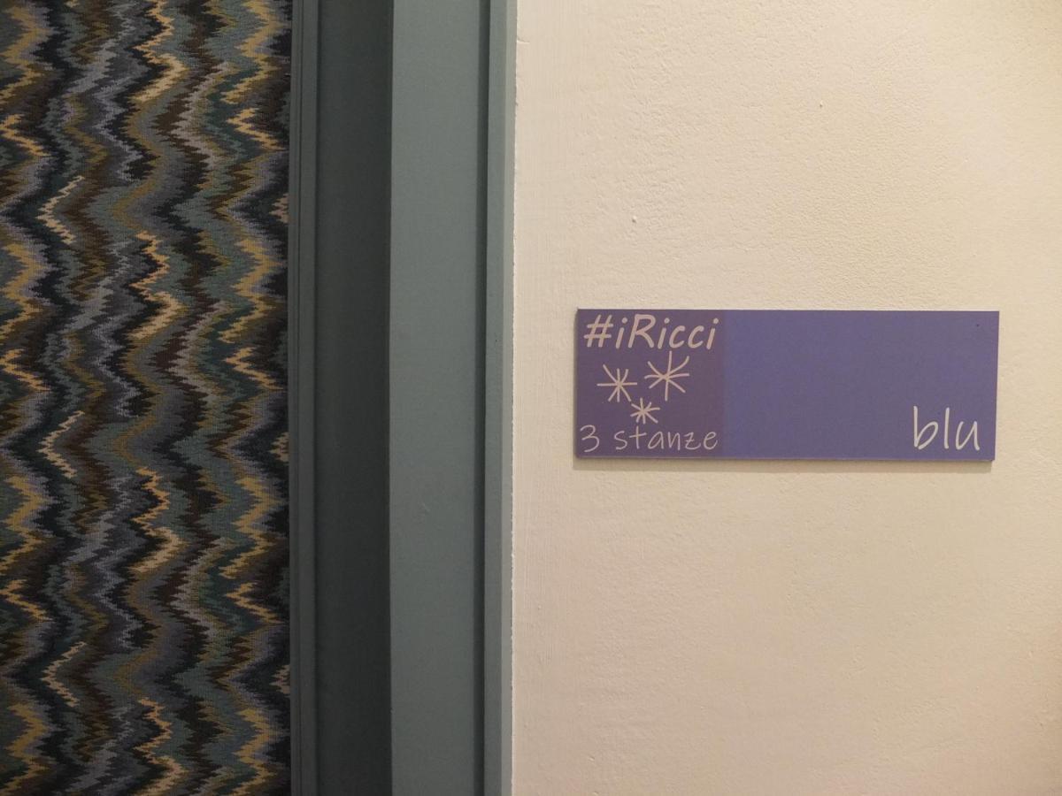 Hotel #Iricci3Stanze Monfalcone Exterior foto