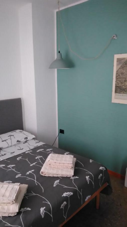 Hotel #Iricci3Stanze Monfalcone Exterior foto