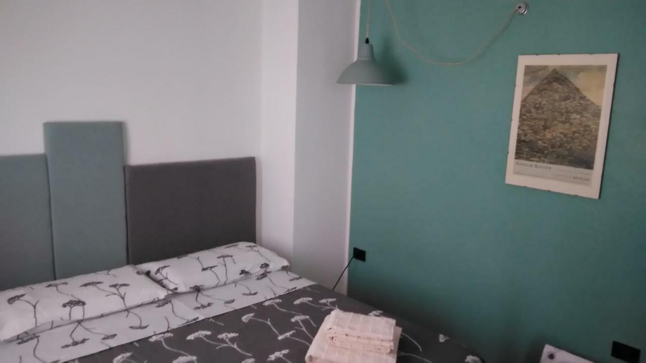 Hotel #Iricci3Stanze Monfalcone Exterior foto