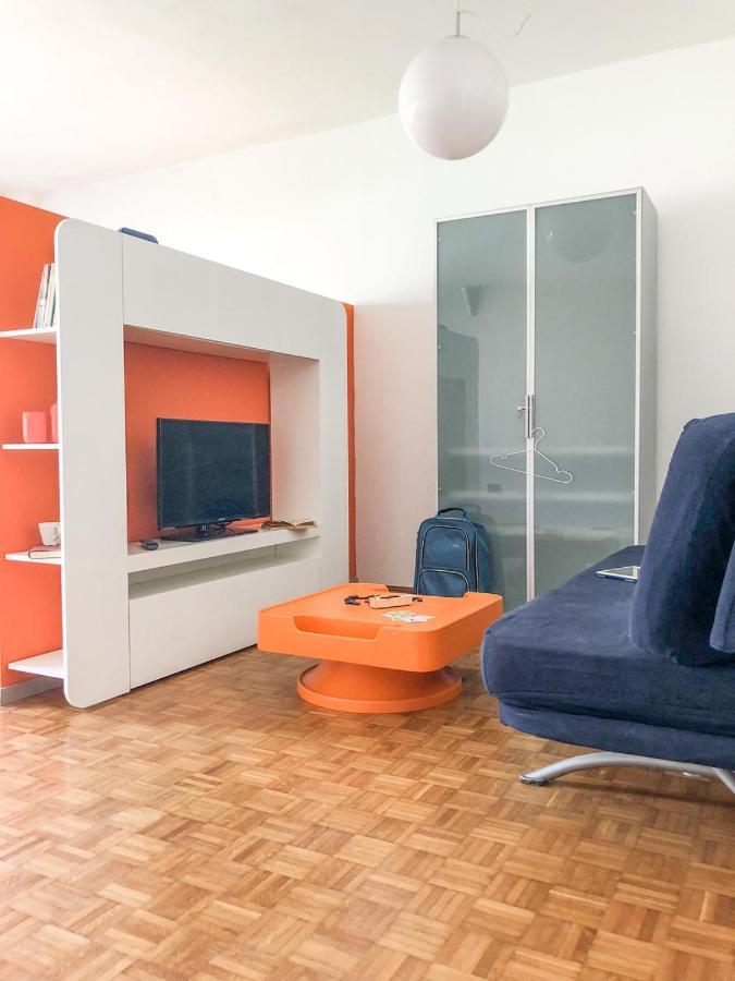Hotel #Iricci3Stanze Monfalcone Exterior foto