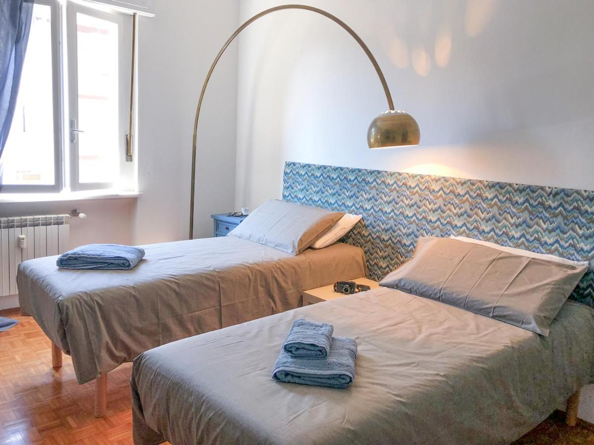Hotel #Iricci3Stanze Monfalcone Exterior foto